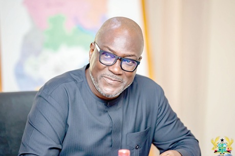 Prof. H Kwasi Prenpeh — Executive Director, CDD-Ghana