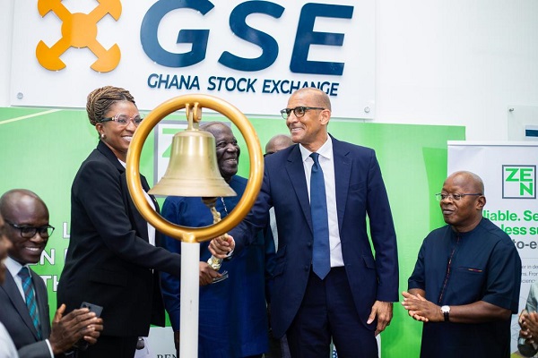 ZEN Petroleum Holdings lists on GSE