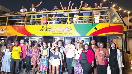  Accra by Night marks one year with special tour tomorrow