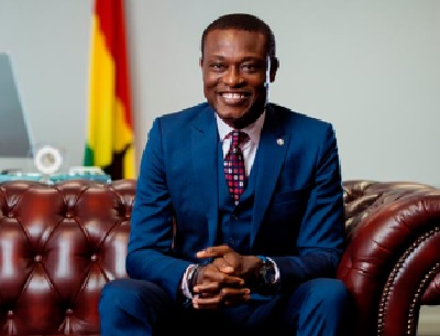 Kissi Agyebeng — Special Prosecutor