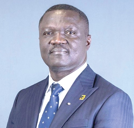 Victor Yaw Asante — Head, International Banking at the FirstBank Group