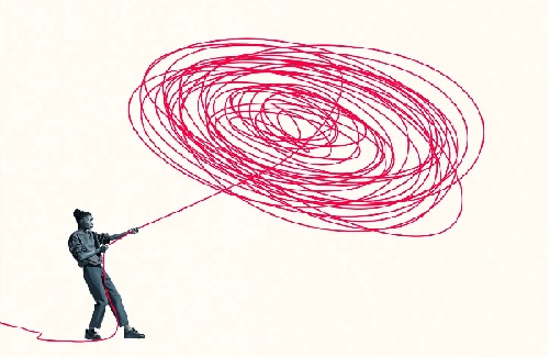 Most people treat self-control like a muscle, as if it’s something to be flexed, strained and eventually exhausted. 