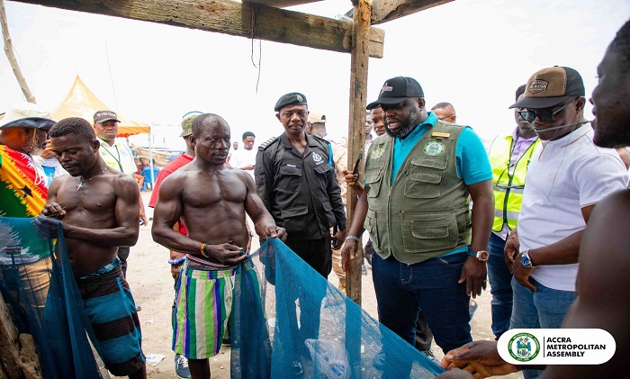 AMA to revive Kpaashimo Festival as Chorkor beach clean-up gains momentum