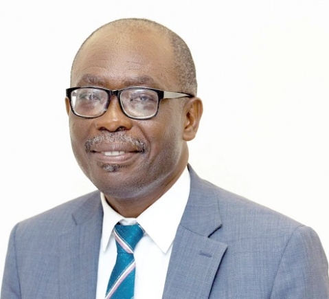Prof. Ernest Kofi Davis — DG, GES