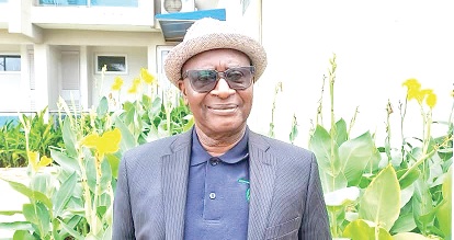 Emmanuel Fiagbey, Executive Director, Meatless Monday Ghana