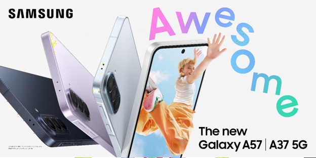 Samsung unveils Galaxy A57 5G and A37 5G in Ghana with upgraded AI features and enhanced performance