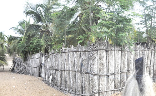 A typical house at the “New Fuveme.”