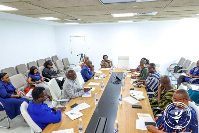 NHIA adds breast cancer screening to Free Primary Healthcare package