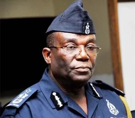 IGP Paul Tawiah Quaye dies: Family announces demise of former Police boss