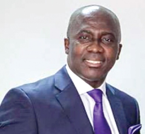Dr Samuel Amo Tobbin —Chief Executive Officer of Tobinco Group of Companies