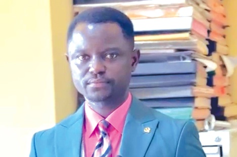 Theophilus Yeboah, Presiding Member, Juaben Municipal Assembly