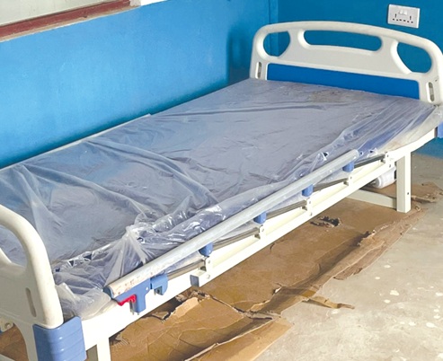 One of the medical equipment