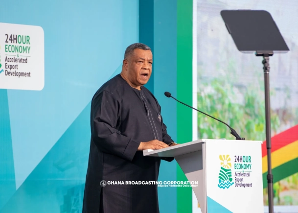 Ghana moves to overhaul cooperative laws under 24-hour economy plan