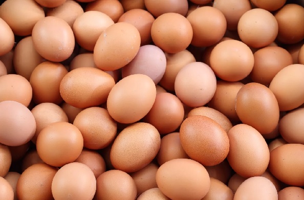 Eggs go waste at Kantamanto as demand drops