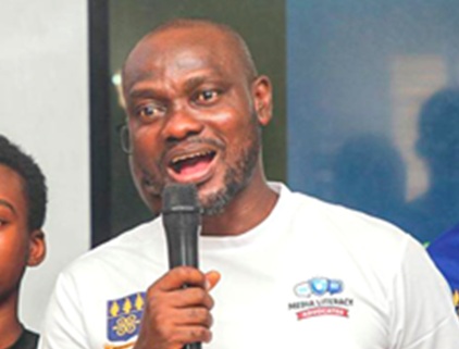 Nathan Gadugah — Editor of Dubawa Ghana