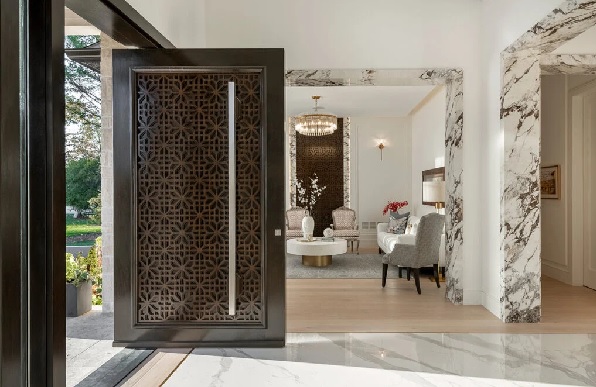 Not every door is an open one 