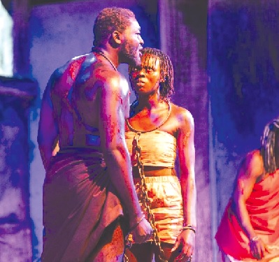 The play revisits enduring questions of memory, identity, and power