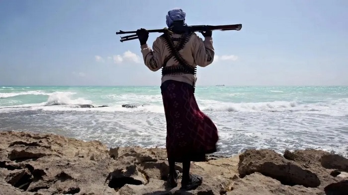 Piracy near the Somali coast declined after 2011 following international intervention but has resumed in recent years