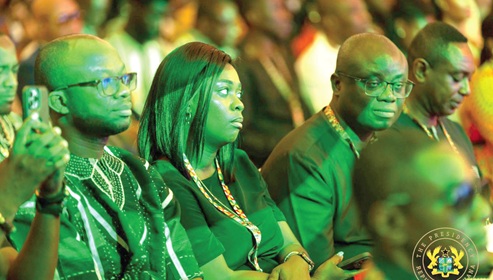 A section of participants in the launch