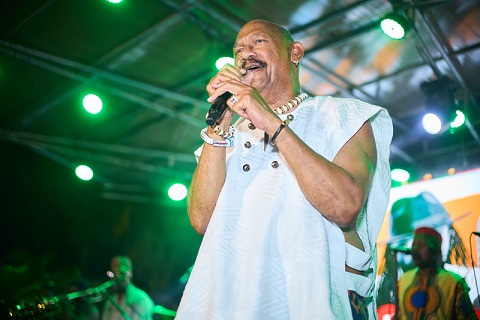 Highlife takes centre stage at 3rd Authentic Highlife Nite