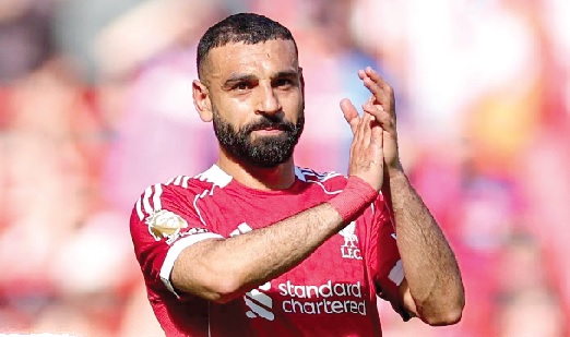  Mohamed Salah — Suffered a hamstring injury