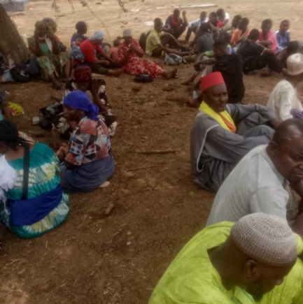 Binduri: 7 assailants, 3 civilians killed in bus attack during military convoy escort, 10 suspects arrested