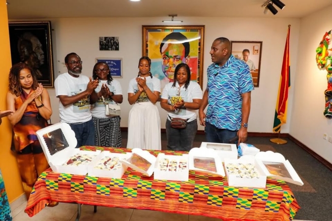 Graphic’s partnership with GTDC’s Accra by Night is beyond business — Franklin Sowa