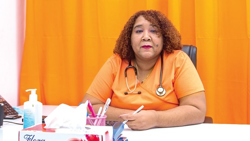 Dr Ariniuska Betancourt — Medical Director of Bloom Medical Centre