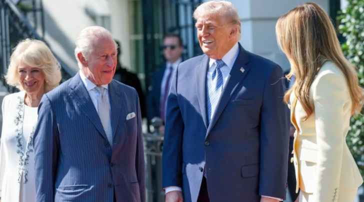 UK and US always find ways to come together, King to tell Congress