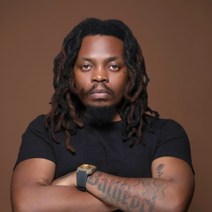 Why I get nervous about stage performance – Olamide