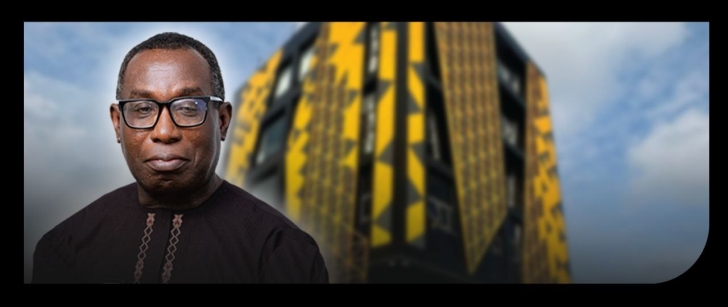 Prof. Noel Tagoe joins Npontu board to drive AI and fintech growth