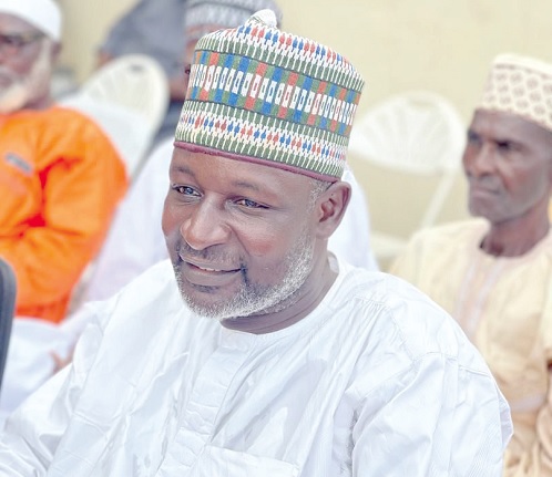 Sheikh Mohammed Ridwan 