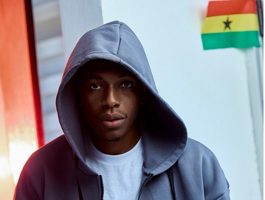 Yaw Siki: Hip Hop culture pushed me into smoking