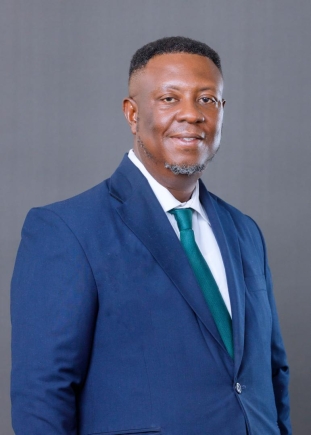 Francis Ayisi, Head, Sustainability, Stanbic Bank Ghana