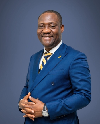 Osahon E. Ogieva, FirstBank Ghana MD/CEO