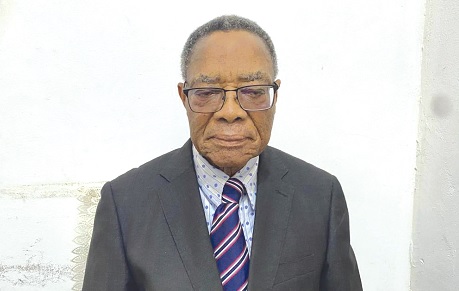 Christian Yao Zigah — Vice Chairman, CPP Council of Elders