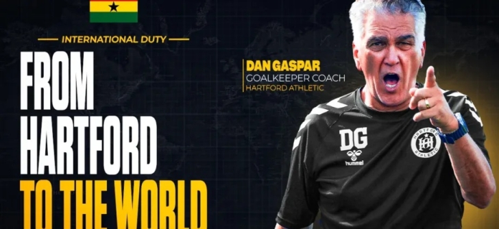 Carlos Queiroz strengthens Ghana bench with experienced coach Dan Gaspar