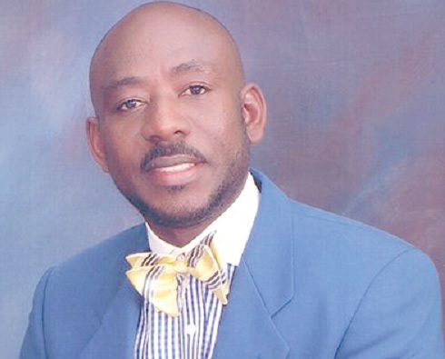 Harold Stephen Ato Eshun — Acting General Secretary, CPP