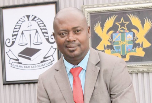 Isaac Minta Larbi