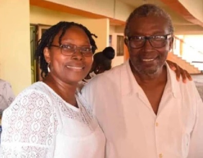 Jesse Amuah and Elizabeth Esi Amuah - The missing couple 