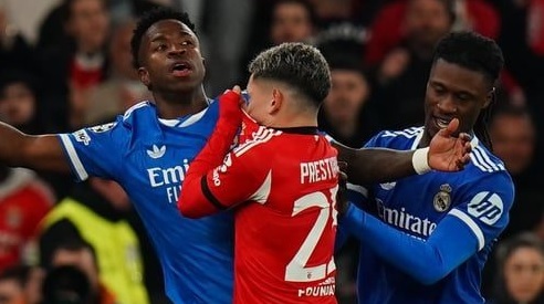 Red card rules for mouth-covering, walk-off protests ahead of 2026 World Cup