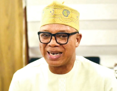 Adam Mutawakilu, Managing Director of Ghana Water Limited 