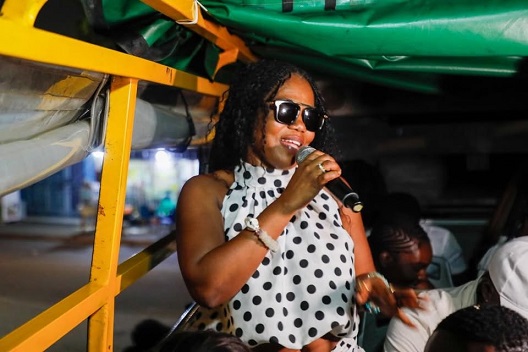 Music, dance and good vibes take over ‘Accra By Night’ tour