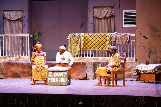 I Told You So returns to National Theatre on May 1