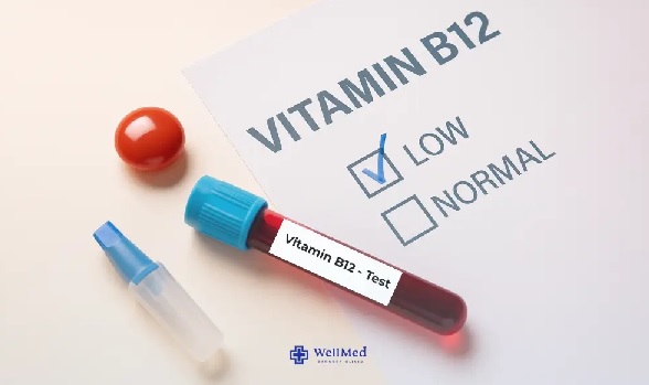 How Vitamin B deficiency affects your health