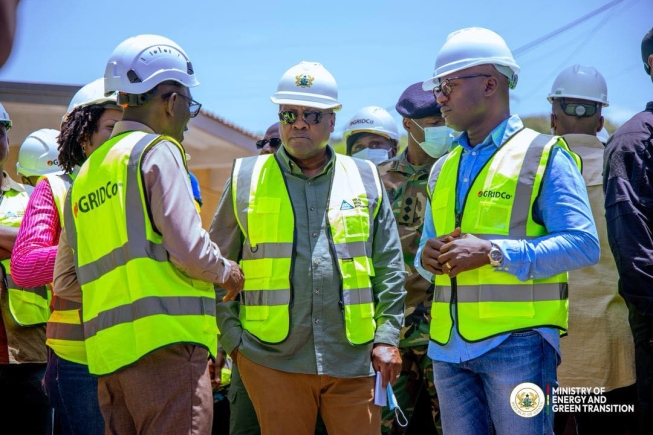 Energy Minister confirms full restoration after Akosombo fire disruption