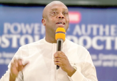 Thomas Nyarko Ampem — Deputy Minister of Finance 
