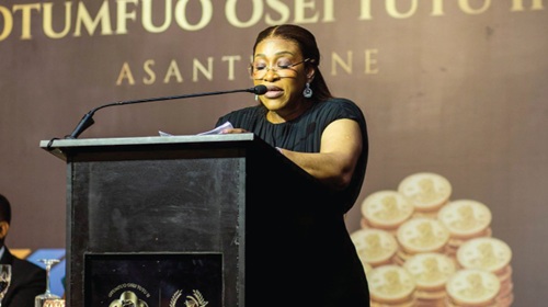 Shirley Ayorkor Botchwey