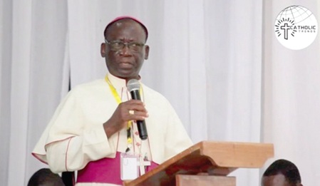 Most Rev. Matthew Kwasi Gyamfi