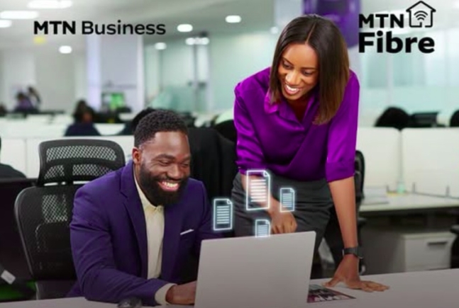 MTN Business partners Graphic Communications Group to deliver trusted business intelligence through Fibre Broadband